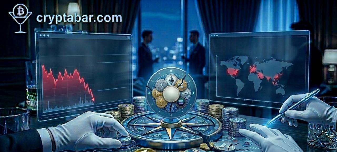 🔻Біткоїн обвалився нижче $60 000