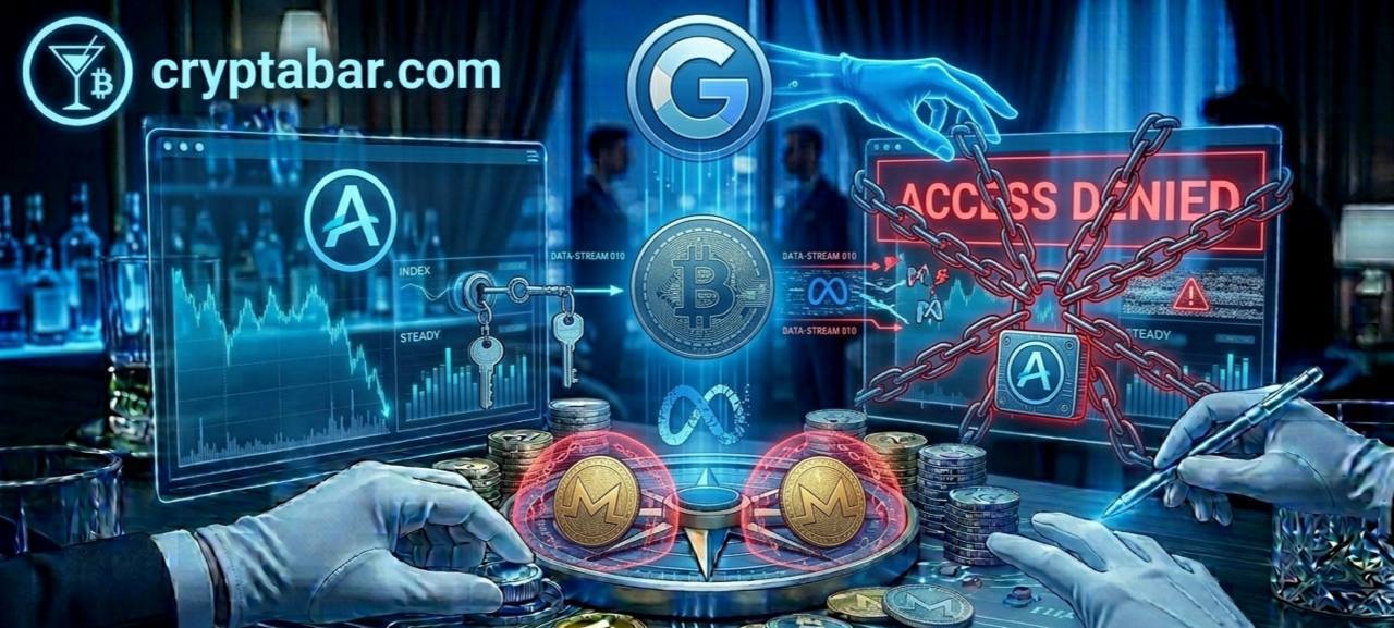 👀Google обмежила Meta доступ до Gemini — FT